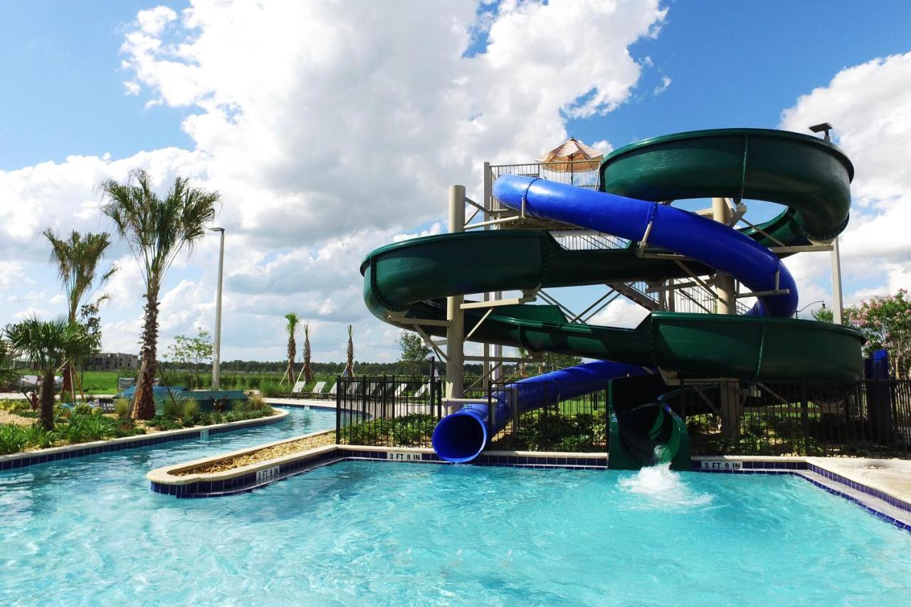 Stunning 2 Bedroom Apartment With Aquapark 304 Kissimmee Exterior photo